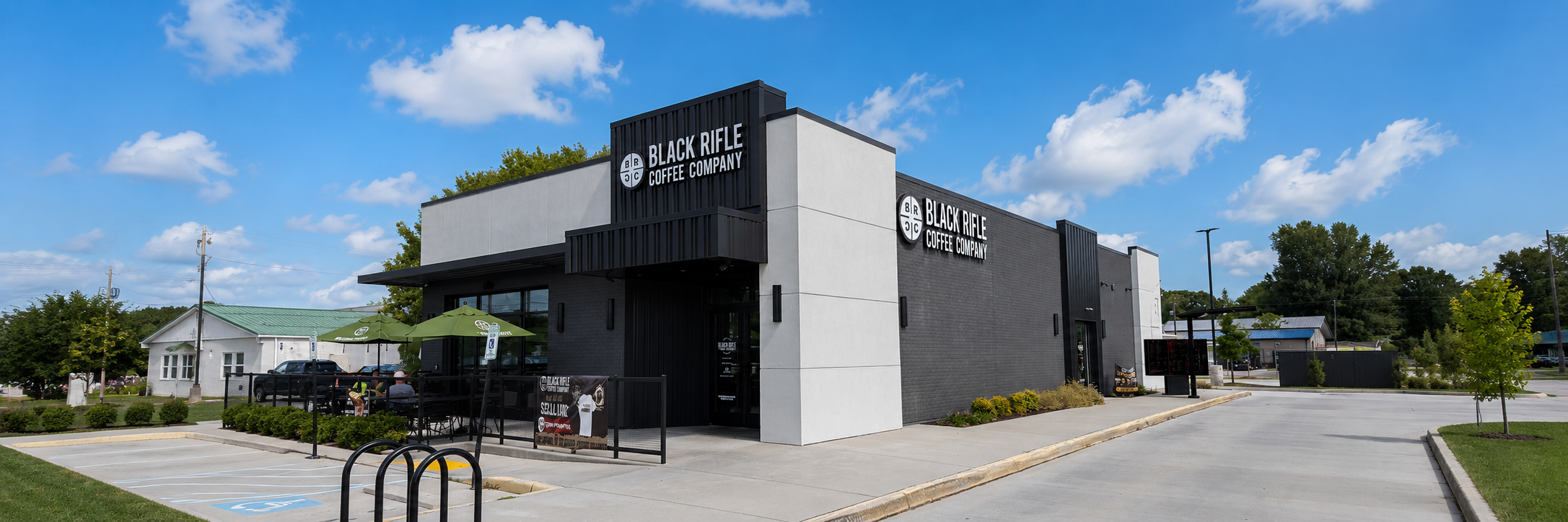 black rifle coffee company
