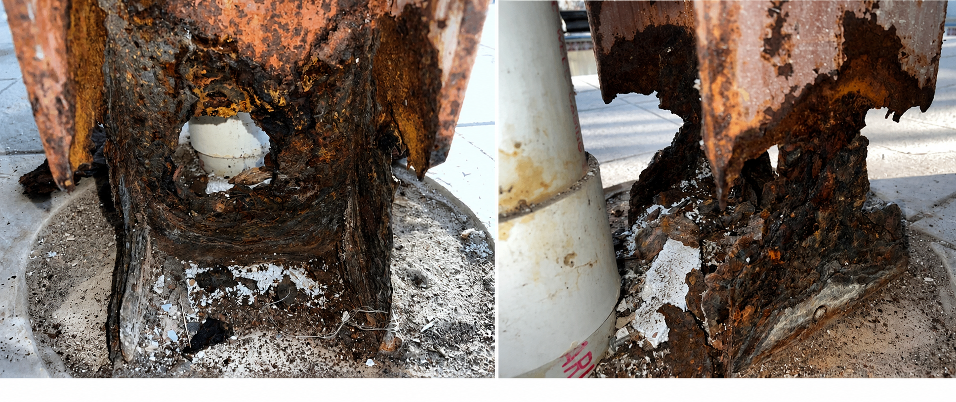 crowne plaza hotel renovation and structural repairs 2