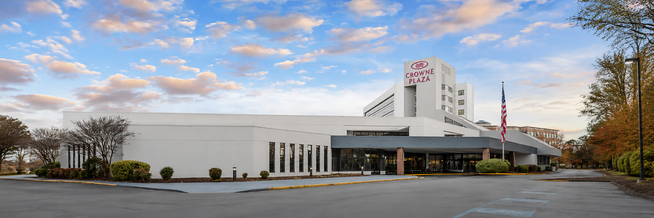crowne plaza hotel renovation and structural repairs