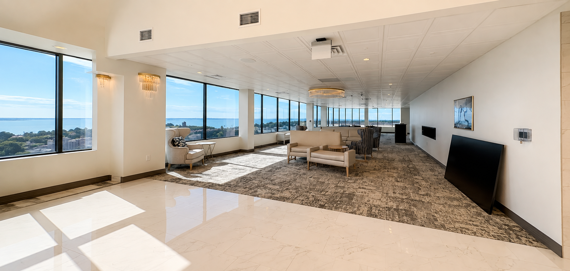 hampton university harbour center study and renovation 2