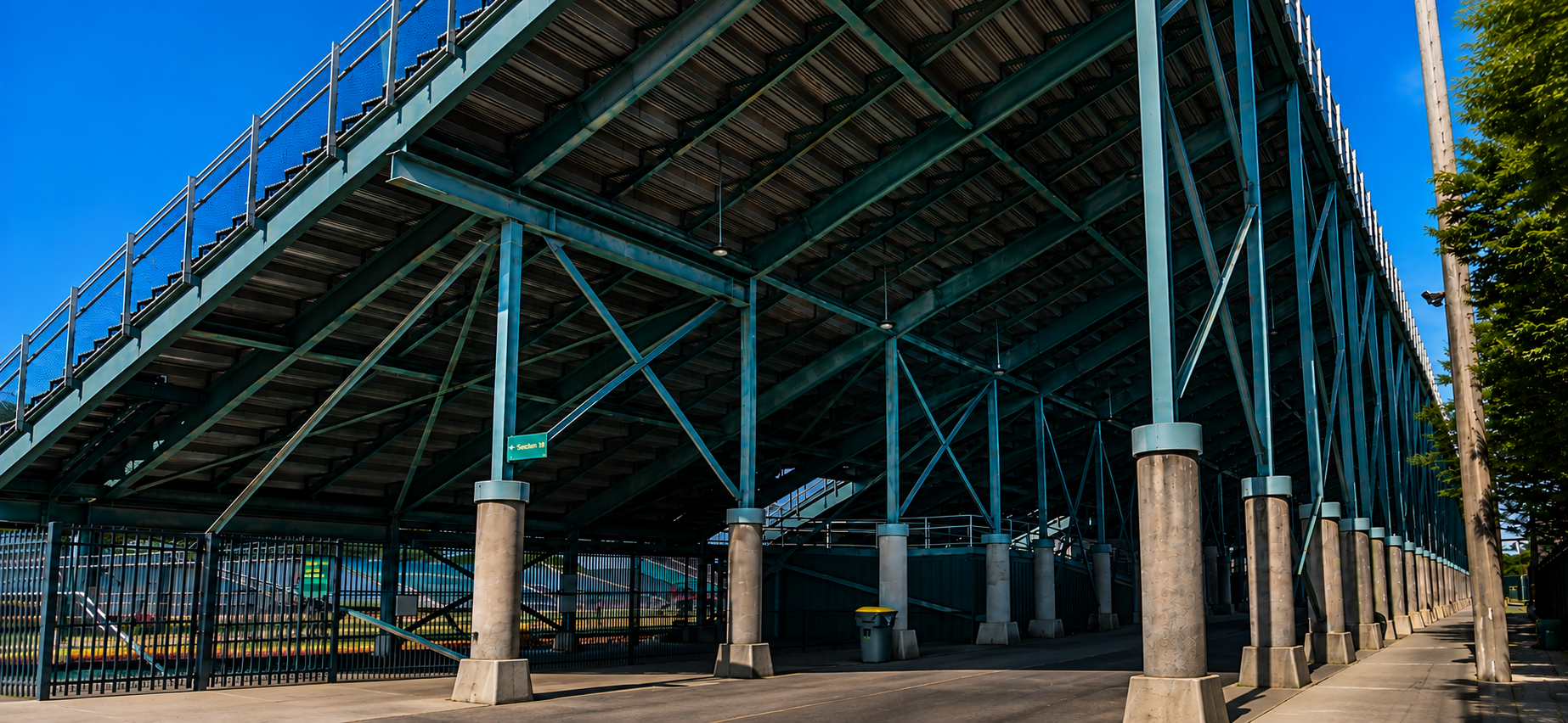 norfolk state football stadium assessment 2