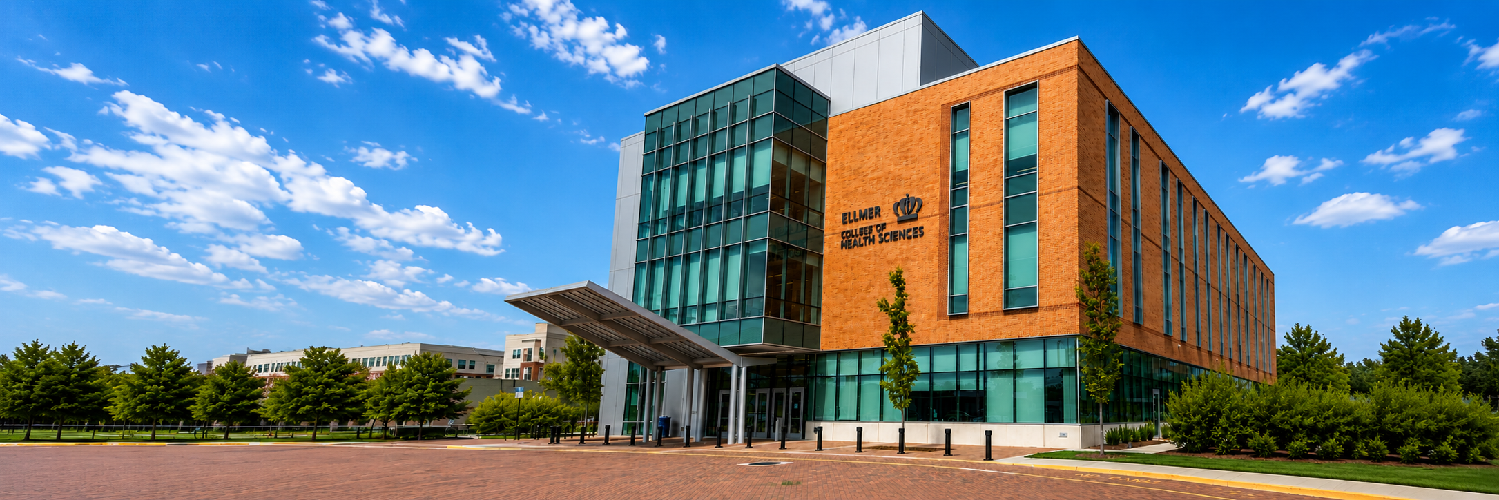 odu health sciences building