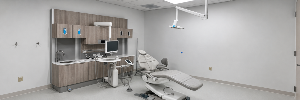 vcu lyons dental clinic renovation