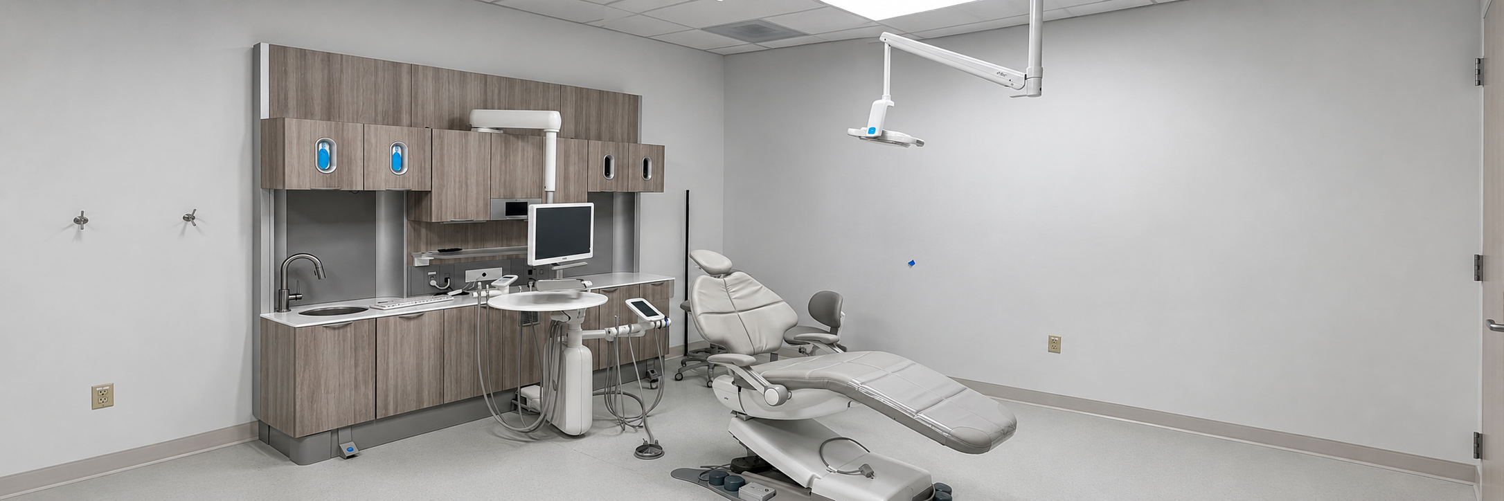 vcu lyons dental clinic renovation